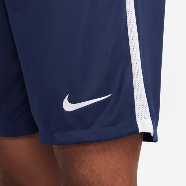 Nike League III Knit Short Midnight Navy/White